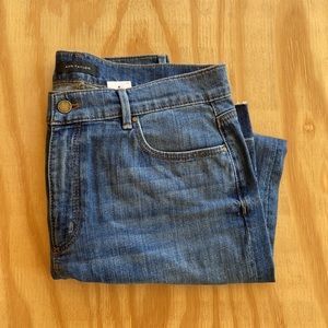 Ann Taylor Crop Jeans